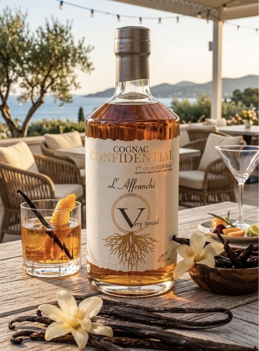 cognac Maison Confidential